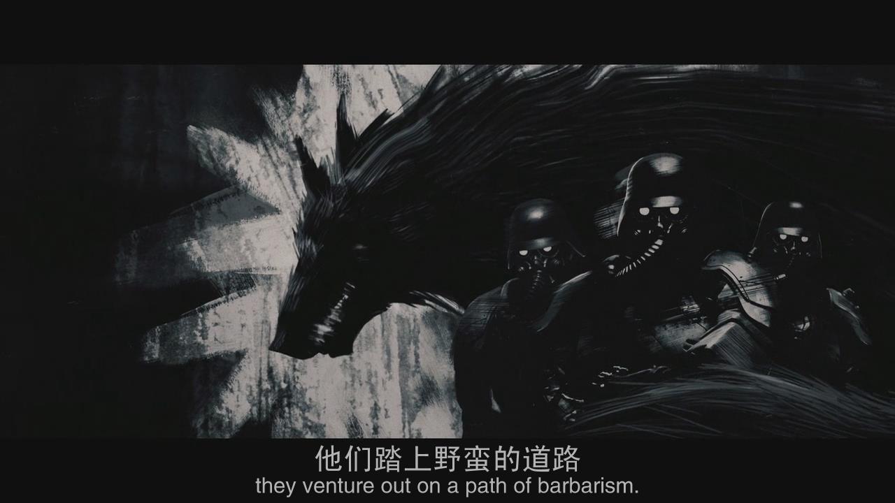 狼性战胜了人性,还是人性战胜了狼性——韩国电影《人狼》