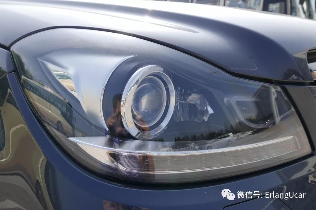独领风潮 精英本色 奔驰W204 C300