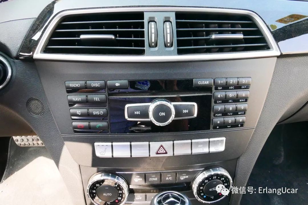 独领风潮 精英本色 奔驰W204 C300