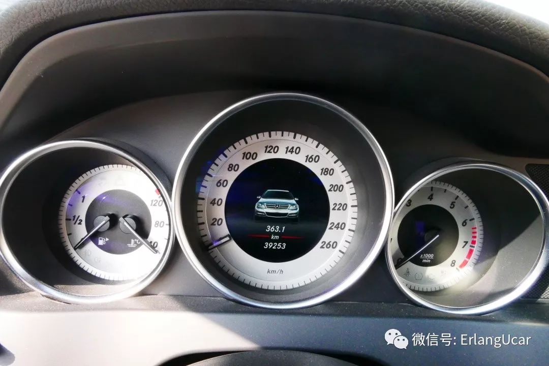 独领风潮 精英本色 奔驰W204 C300