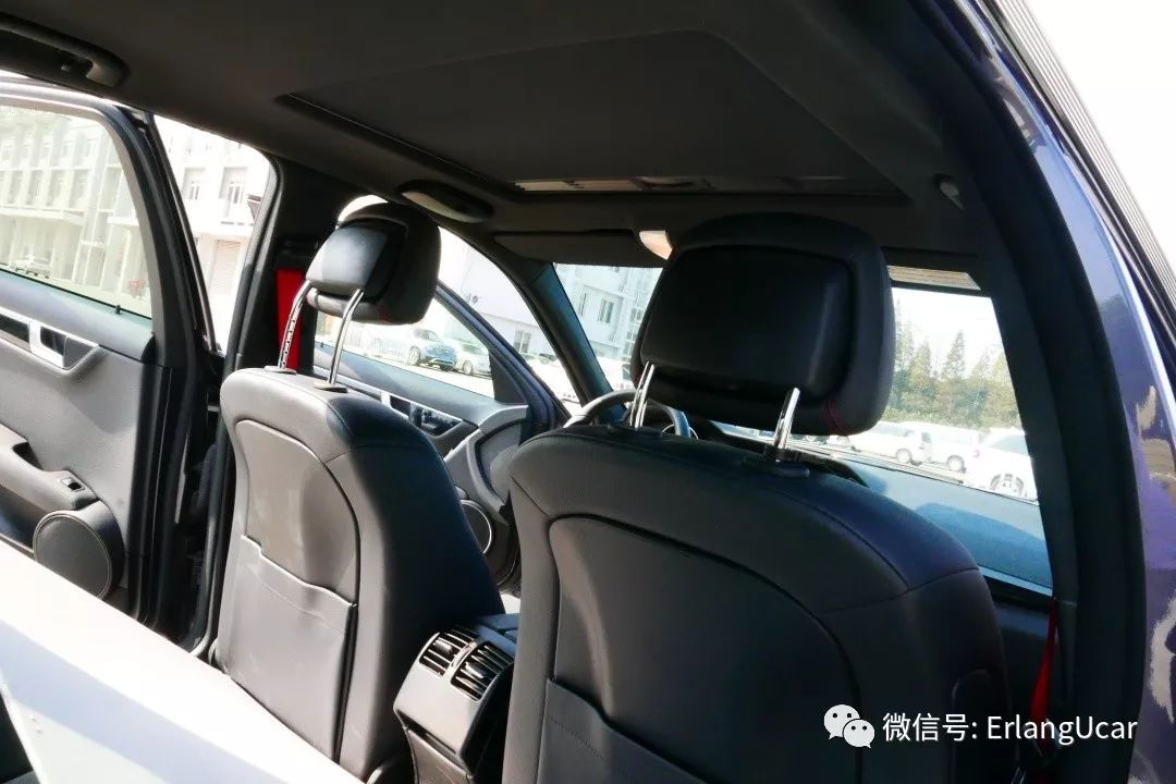 独领风潮 精英本色 奔驰W204 C300