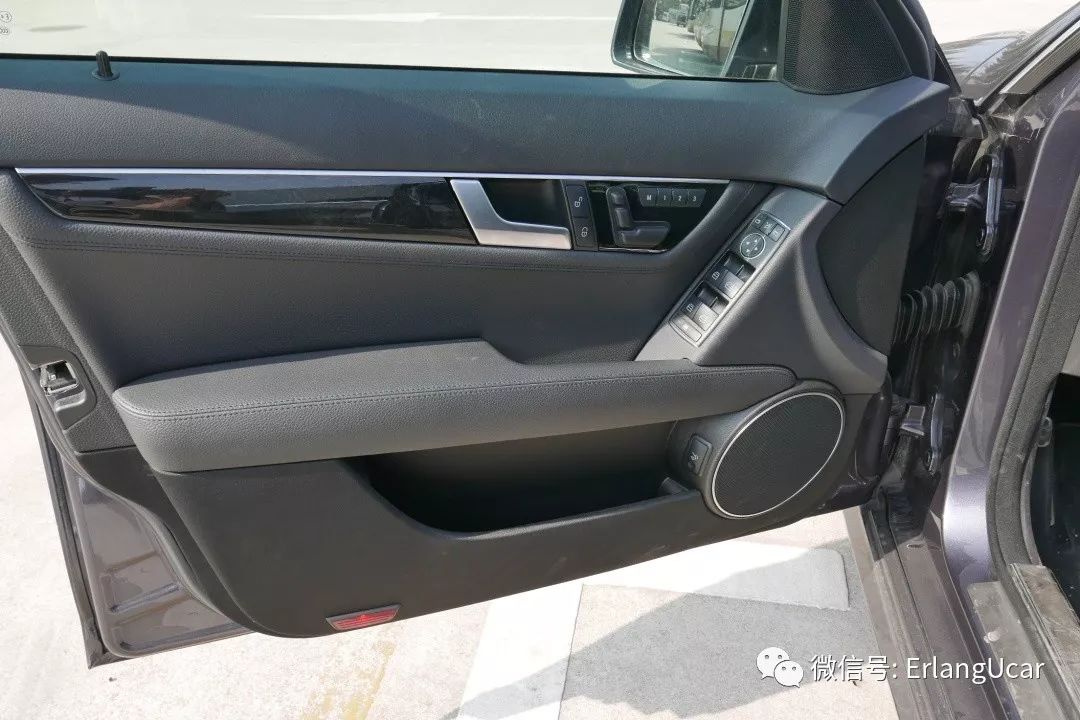 独领风潮 精英本色 奔驰W204 C300