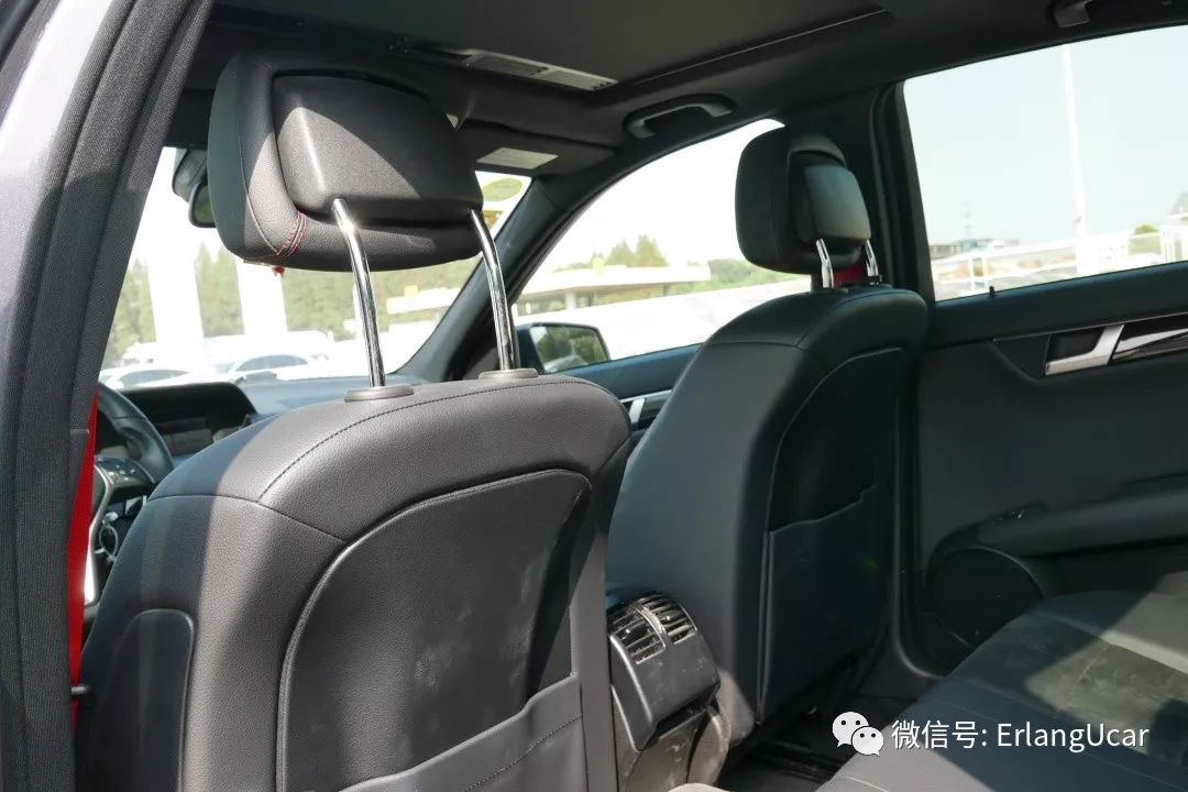 独领风潮 精英本色 奔驰W204 C300