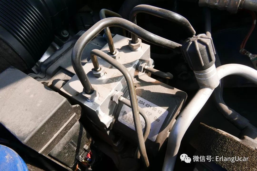 独领风潮 精英本色 奔驰W204 C300