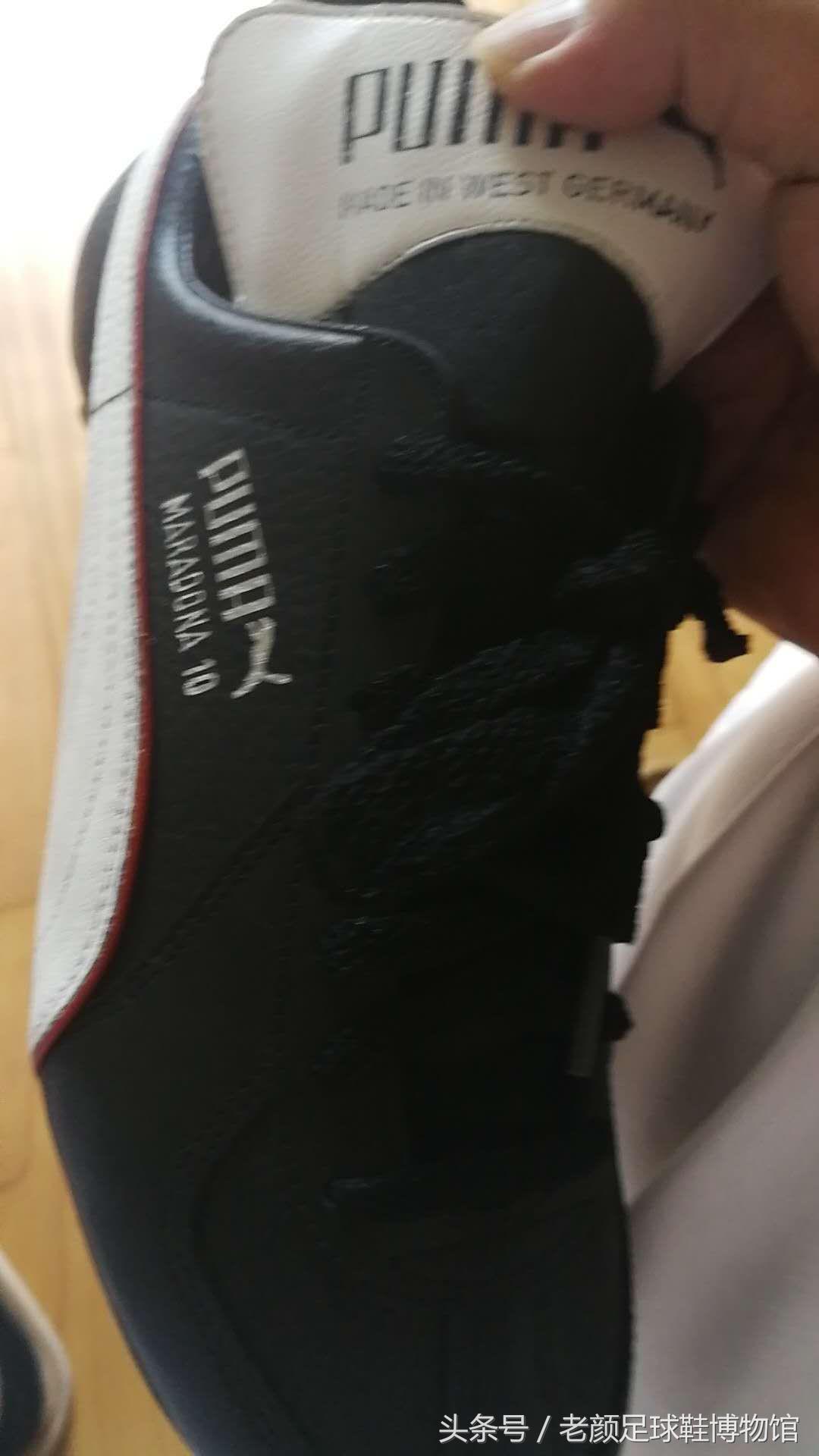 puma世界杯足球鞋(球王马拉多纳脚下的战靴，puma king的前世今生)