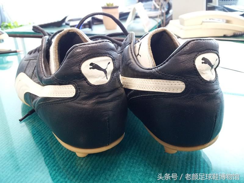 puma世界杯足球鞋(球王马拉多纳脚下的战靴，puma king的前世今生)