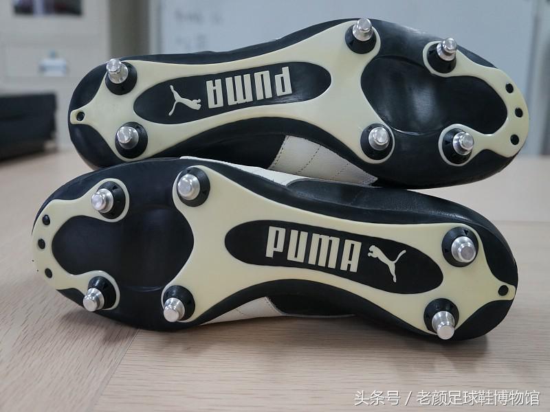 puma世界杯足球鞋(球王马拉多纳脚下的战靴，puma king的前世今生)