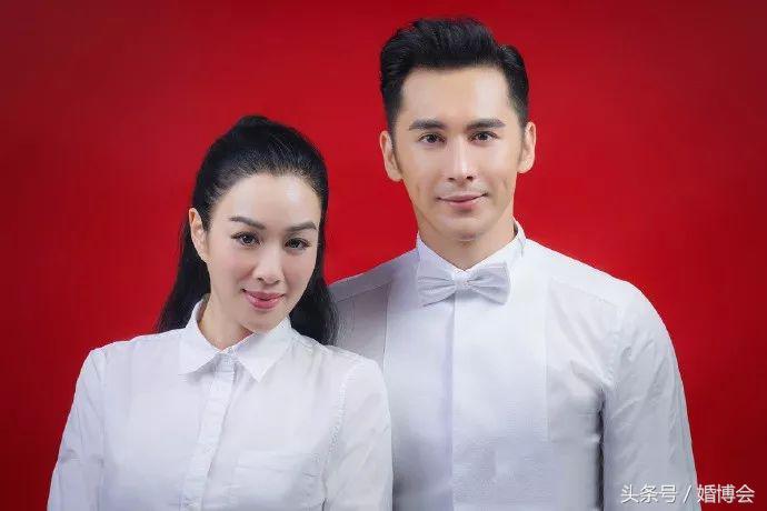 结婚证照片尺寸结婚登记照怎么拍