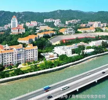 9所海滨的最美大学，宿舍就是海景房！你的学校上榜了吗？