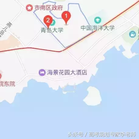 9所海滨的最美大学，宿舍就是海景房！你的学校上榜了吗？