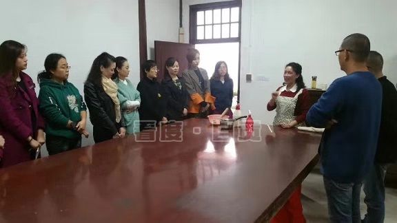 盐博馆“装裱技艺中级培训班”圆满结业