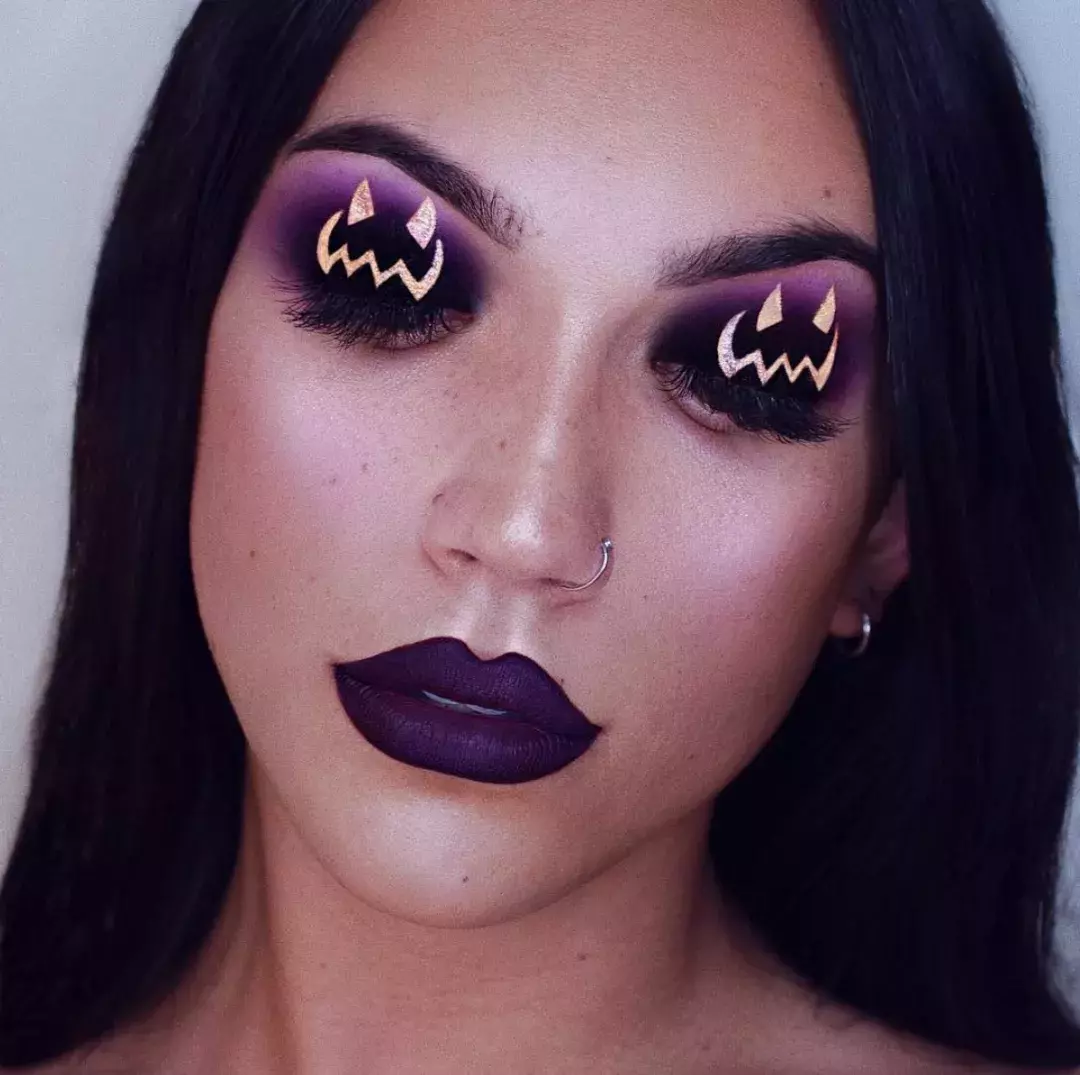 新木乃伊仿妆图片(万圣节就要到啦) - 赤虎壹号