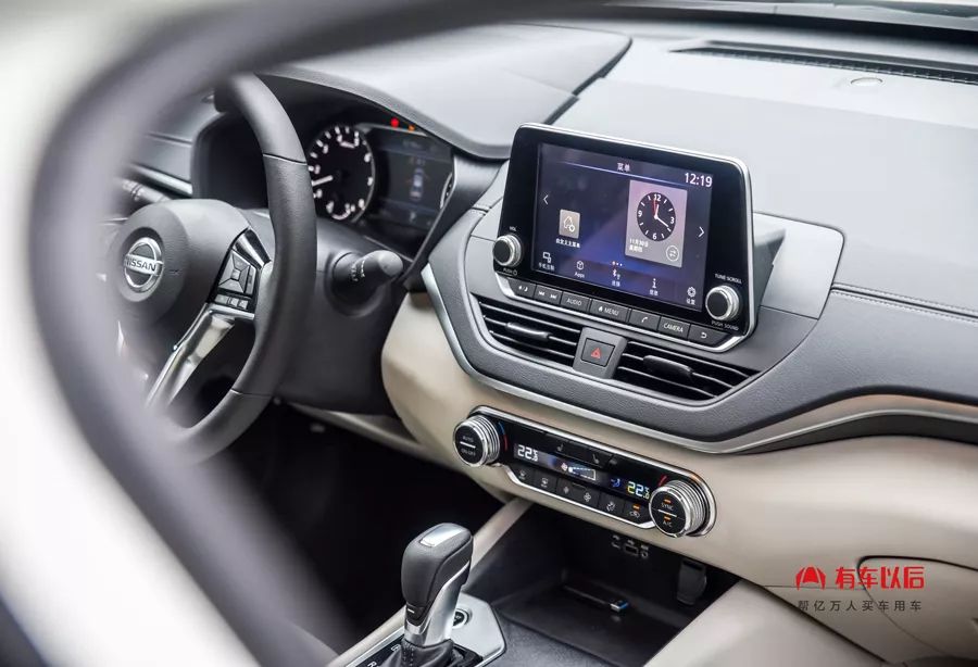 车长近5米，2.0T+CVT，领先试驾全新天籁