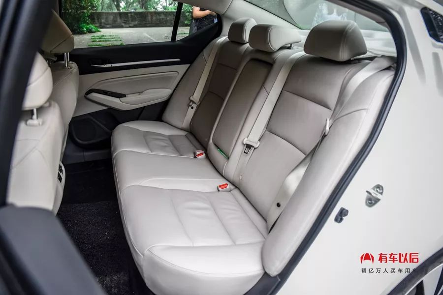 车长近5米，2.0T+CVT，领先试驾全新天籁