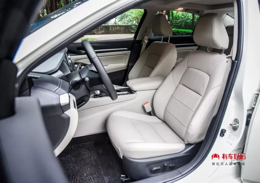 车长近5米，2.0T+CVT，领先试驾全新天籁