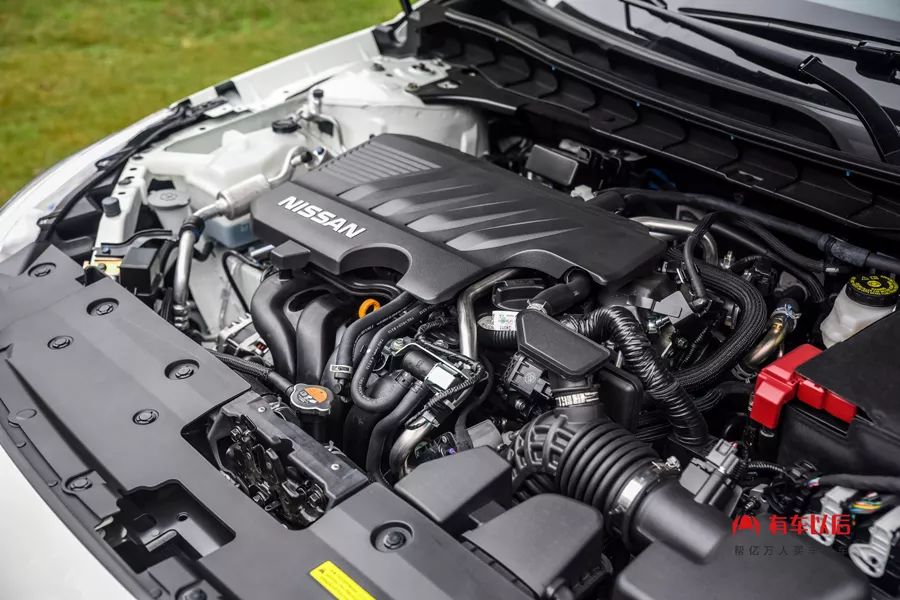 车长近5米，2.0T+CVT，领先试驾全新天籁