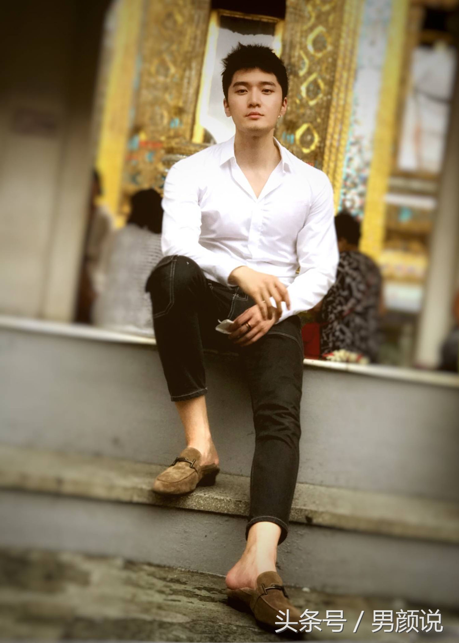 篮球boy、大长腿、型男，这位90后才出道两年，为何观众都喜欢？