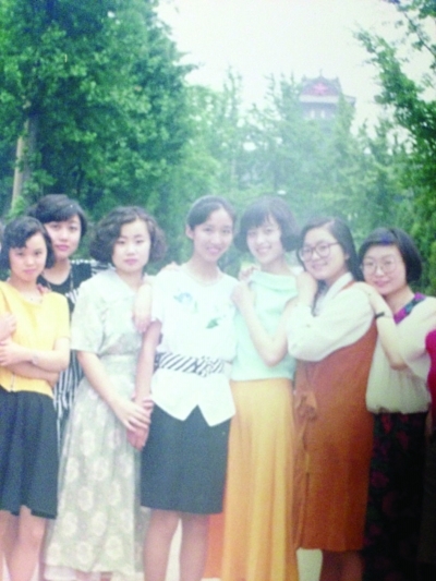 华春莹，一朵美丽的迎春花