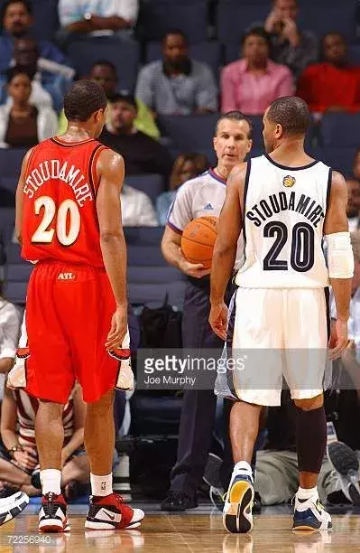 sebastian telfair(NBA到底有多少亲戚？这回全了！)