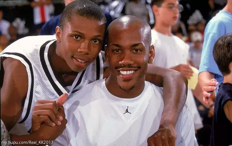 sebastian telfair(NBA到底有多少亲戚？这回全了！)