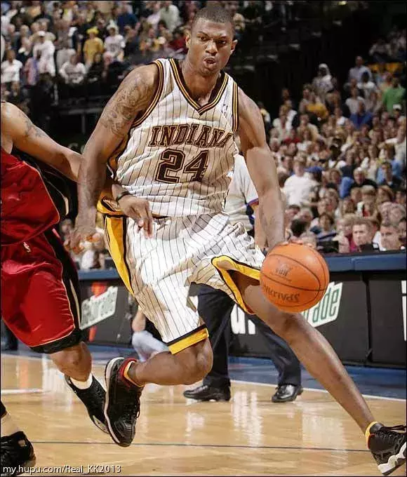 sebastian telfair(NBA到底有多少亲戚？这回全了！)