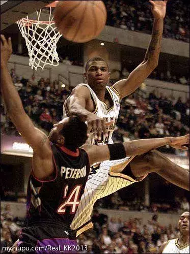 sebastian telfair(NBA到底有多少亲戚？这回全了！)