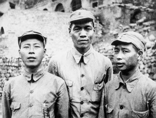 张震将军父子(张震几个儿是将军)-情感知识库-动动脑