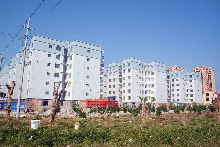 十年大盘点：北海经适房、廉租房、公租房知多少