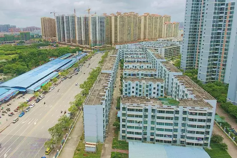 十年大盘点：北海经适房、廉租房、公租房知多少