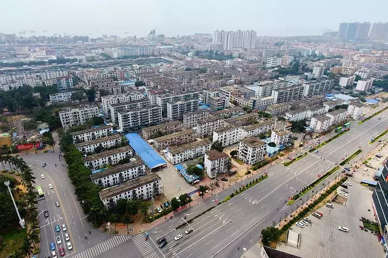 十年大盘点：北海经适房、廉租房、公租房知多少