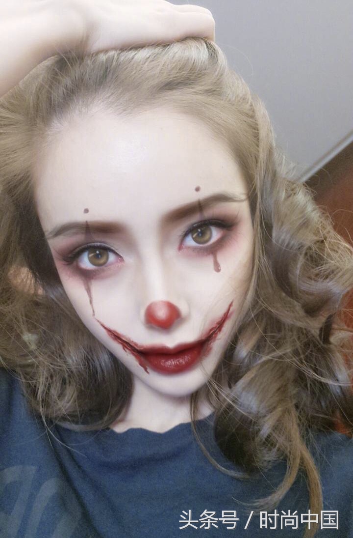 时尚万圣节|吸血鬼or迷人小妖精?你想要的派对妆容都在这了!