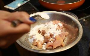 全网最好吃的锅塌豆腐盒做法，掌握这几点，保证超好吃