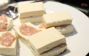 全网最好吃的锅塌豆腐盒做法，掌握这几点，保证超好吃