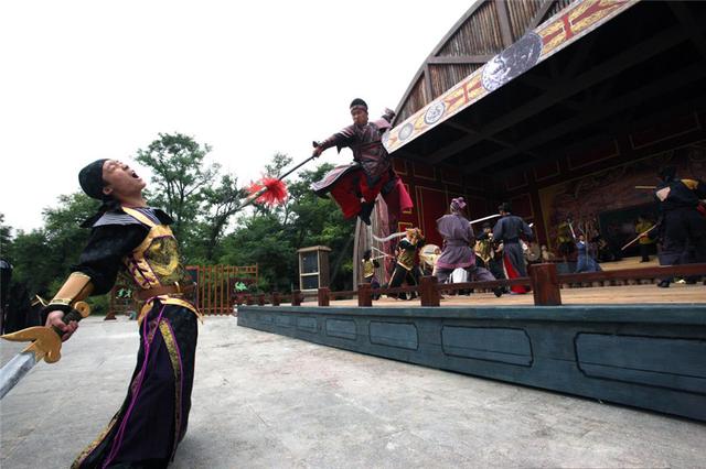 开封旅游景点（开封最值得一去的景点）