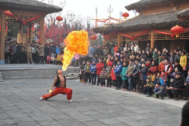 开封最值得一去的景点：不是清明上河园，不是大相国寺，而是这里