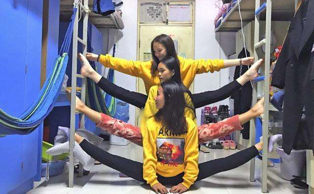 大学期间，大家在寝室里碰到过哪些恶心的事情？985学姐告诉你