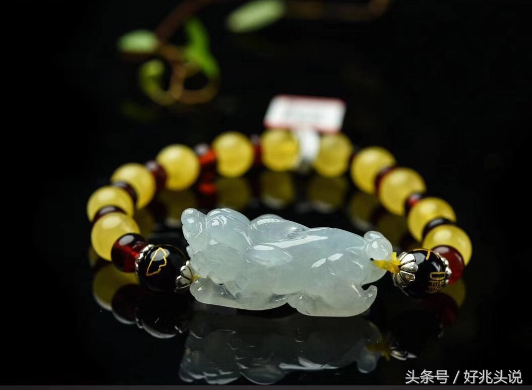 貔貅手链怎么戴是正确的貔貅手链的佩戴方法