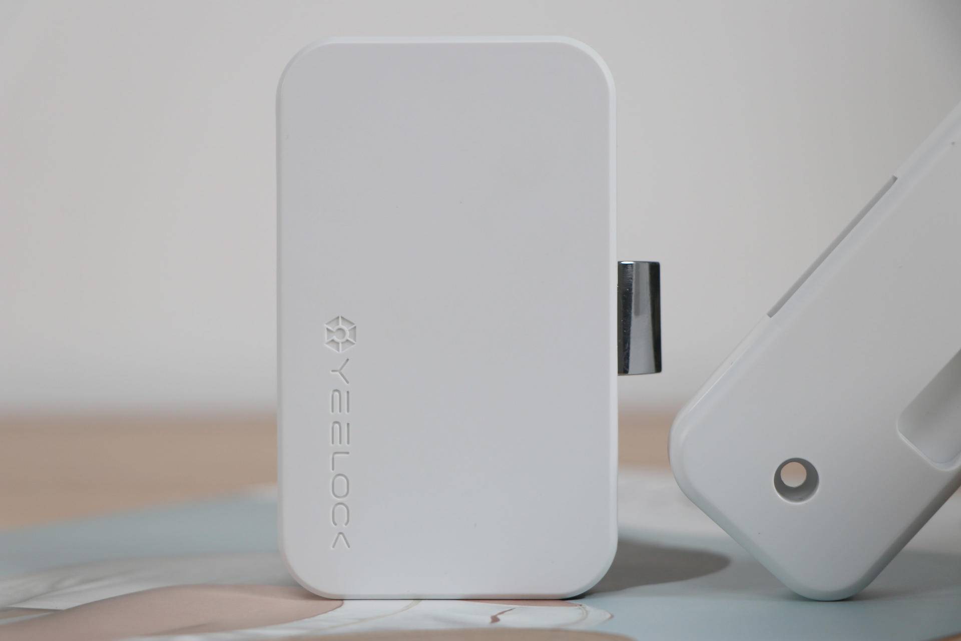 我的柜子当然听我的，易锁宝智能抽屉柜开关体验测评