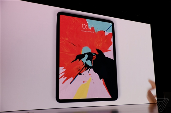 6499元起！全新iPad Pro发布：全面屏+A12X处理器+最强AR设备