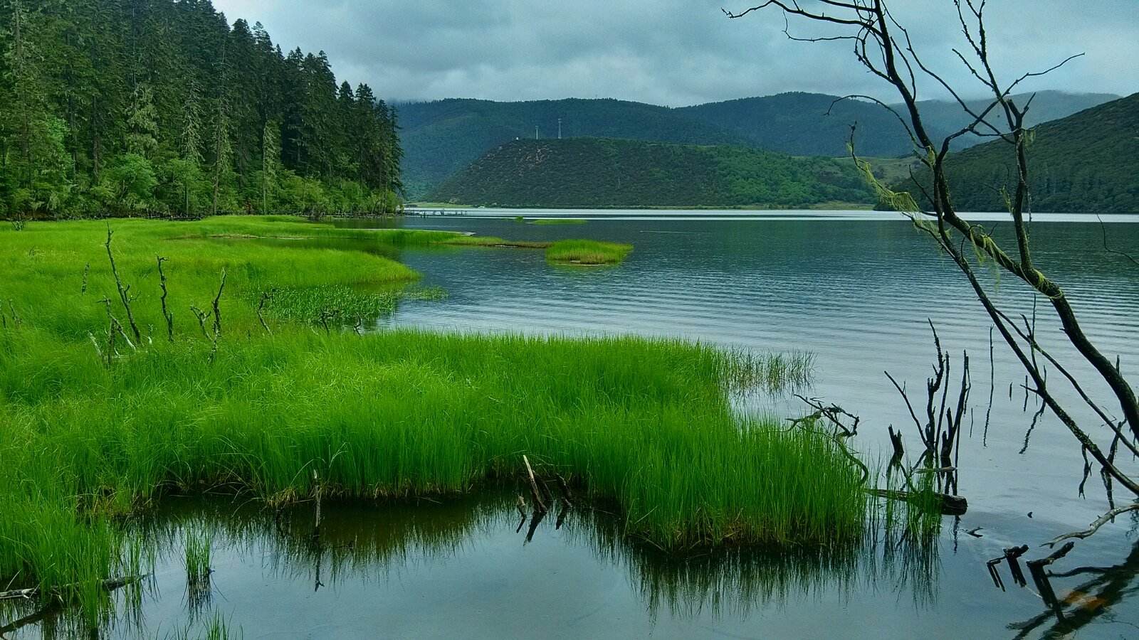 香格里拉:最接近天堂的地方,张杰和谢娜就是在这里结婚的!