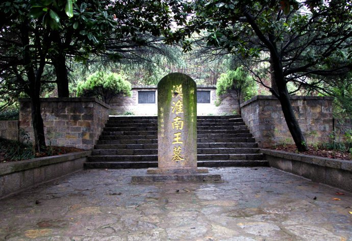 安徽省寿县,古称寿春,曾为楚国都城,国家历史文化名城