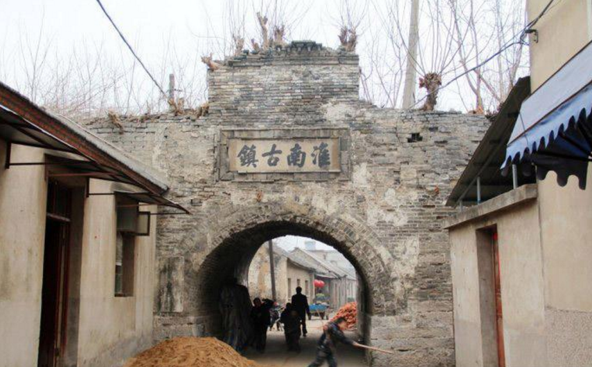 安徽省寿县,古称寿春,曾为楚国都城,国家历史文化名城