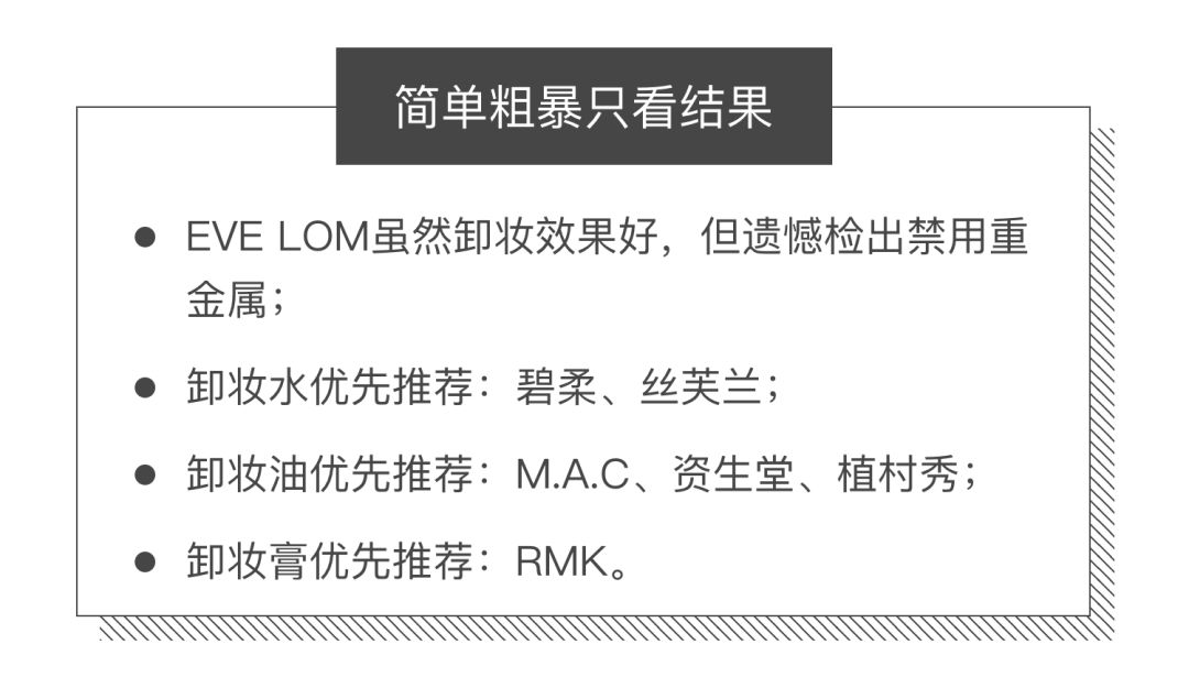 卸妆膏十大排行榜：彻底清洁不残留