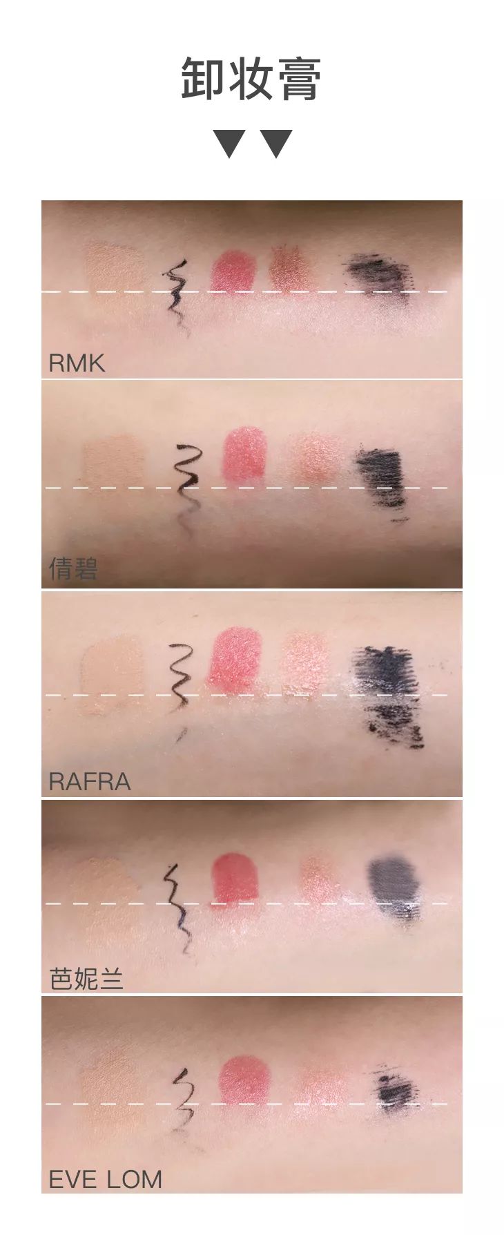 卸妆不到位，护肤都白费！日常卸妆到底选谁好？