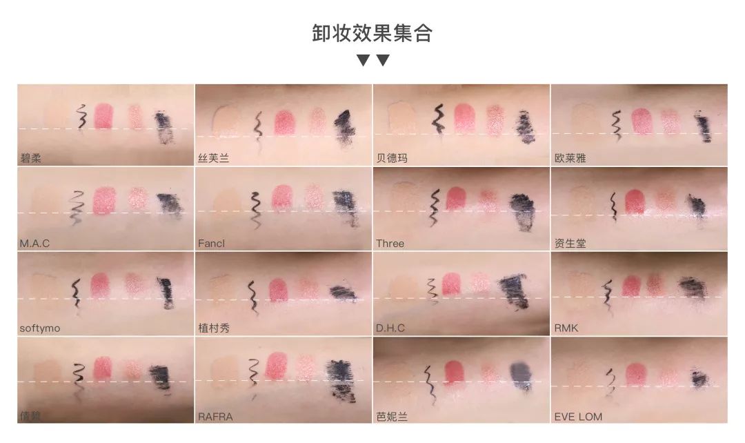 卸妆不到位，护肤都白费！日常卸妆到底选谁好？