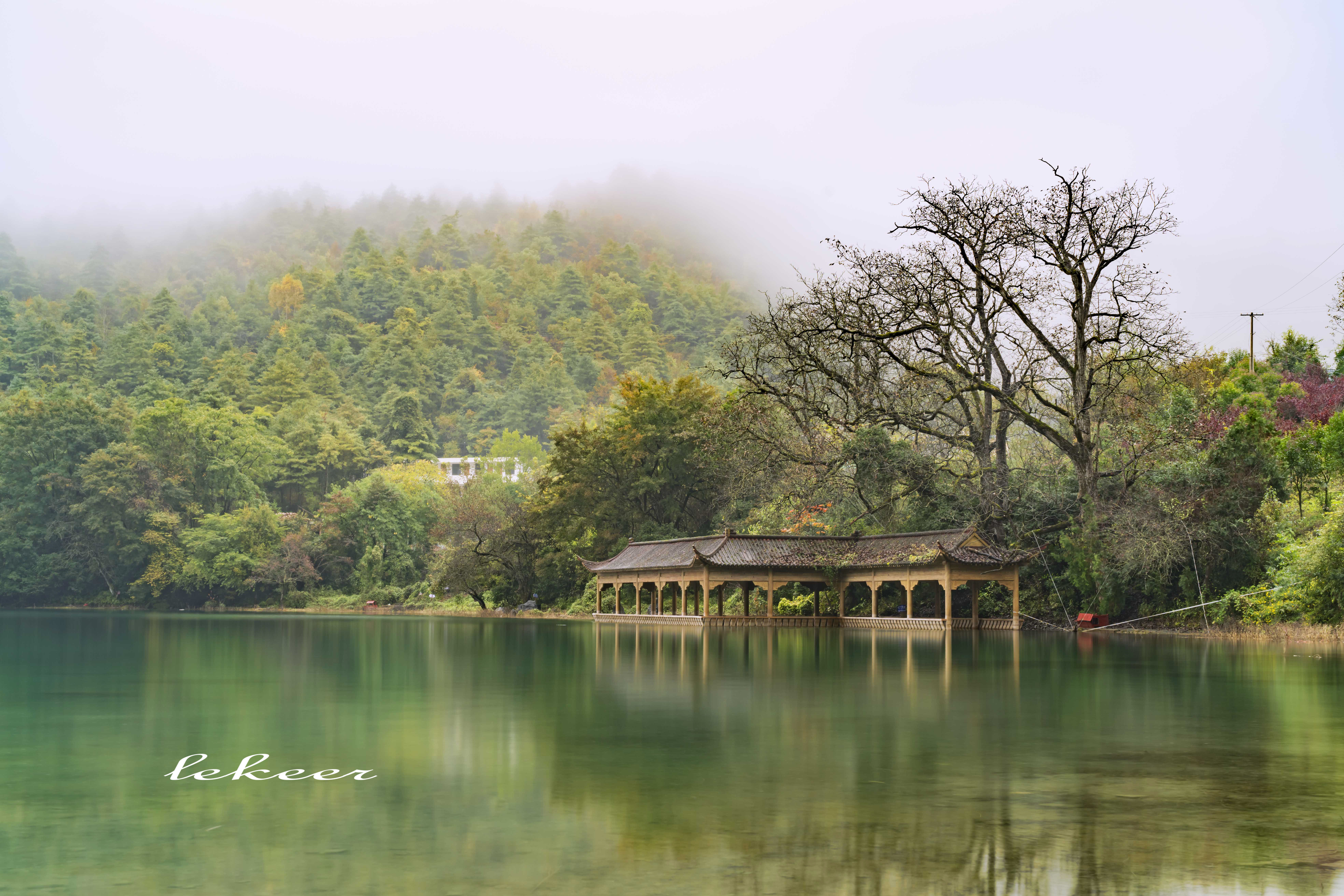山水人文藏羌风情 炫丽画廊岂止川西环线 这里路好车少景美速来！