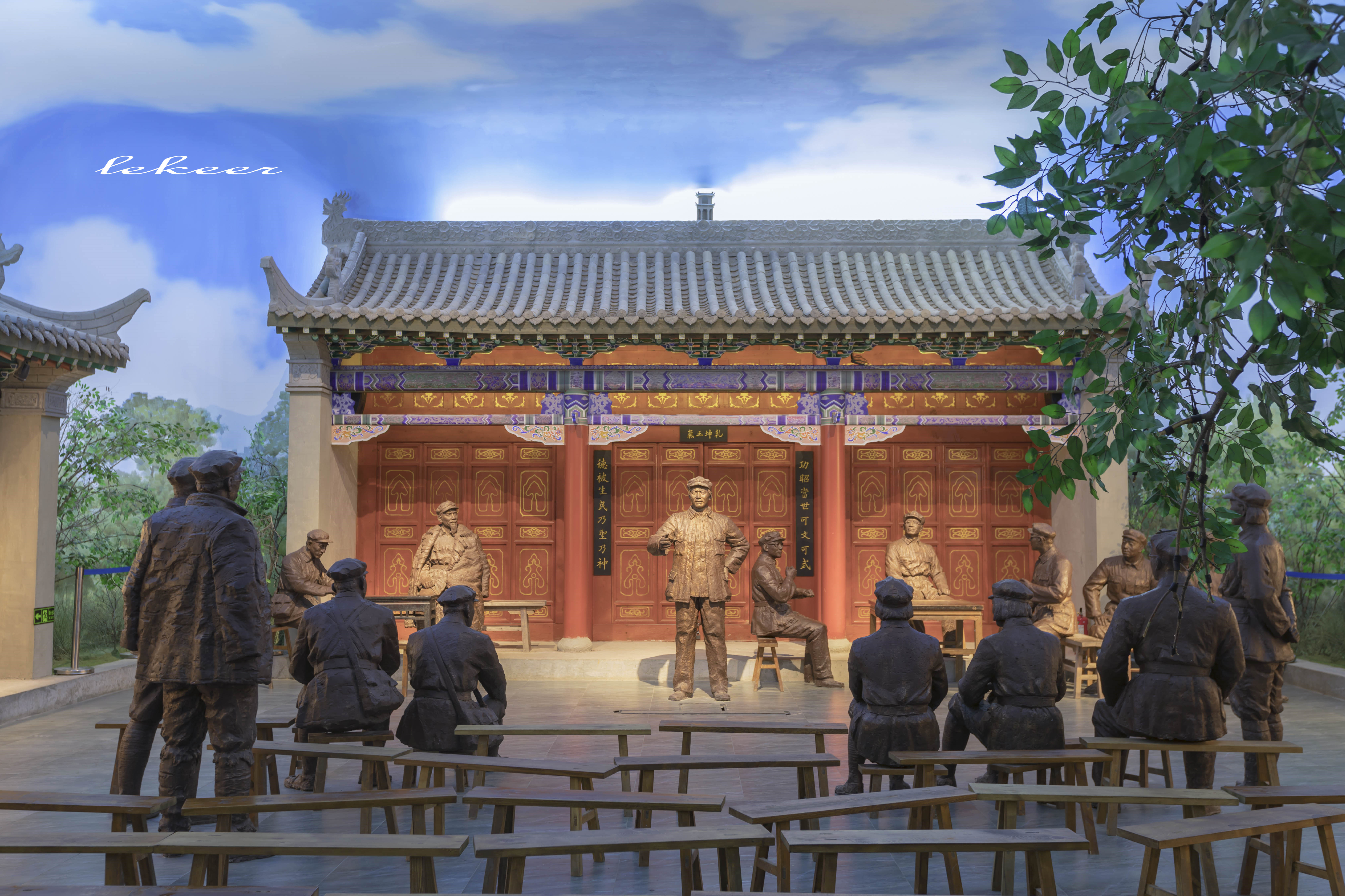山水人文藏羌风情 炫丽画廊岂止川西环线 这里路好车少景美速来！