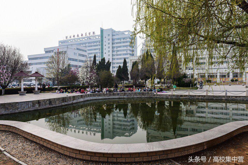 “科技师范”大学知多少？全国就这么4所！