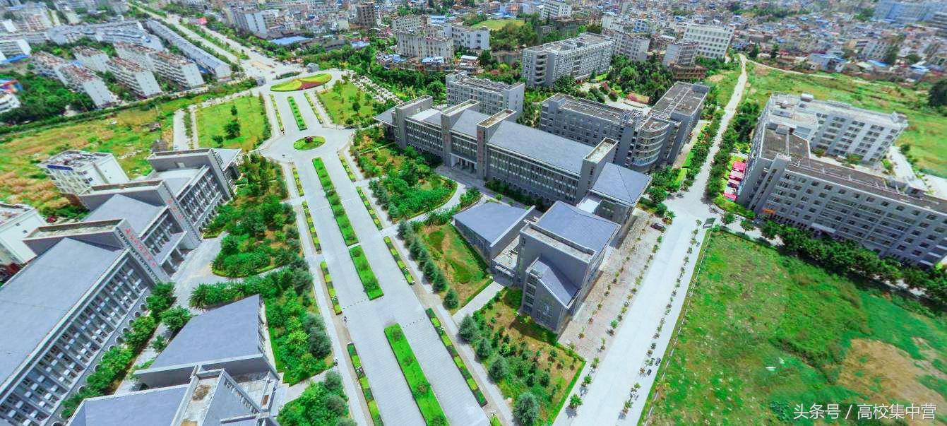 “科技师范”大学知多少？全国就这么4所！