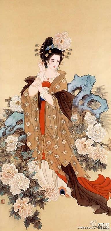 中国古代四大美女是谁(沉鱼落雁、闭月羞花：中国古代四大美女)